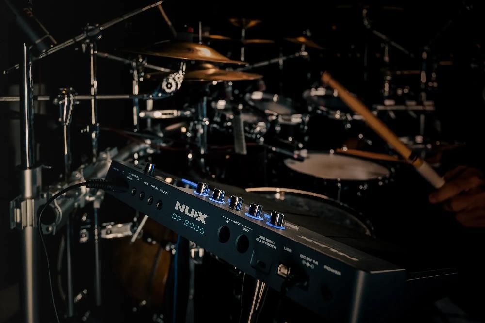 Nux DP-2000 Digital Percussion Pad