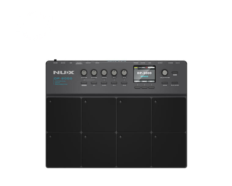 nux DP-2000 Digital Percussion Pad