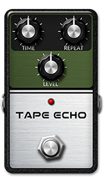 Nux Duotime Dual Delay Engine