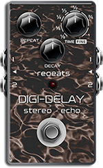 Nux Duotime Dual Delay Engine