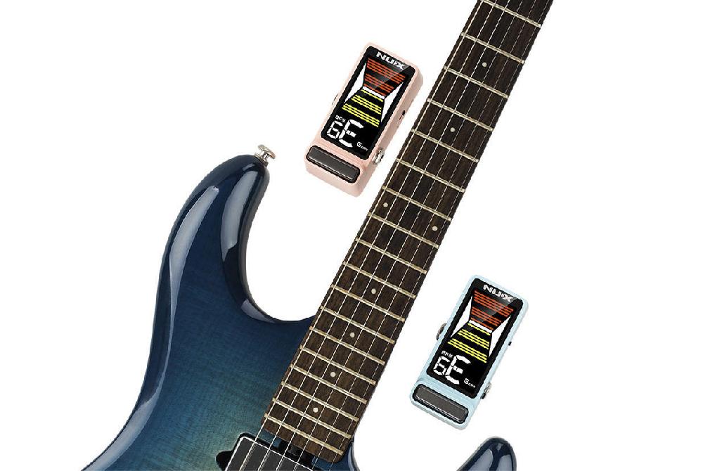 Nux Flow Tune MKII Pedal Tuner