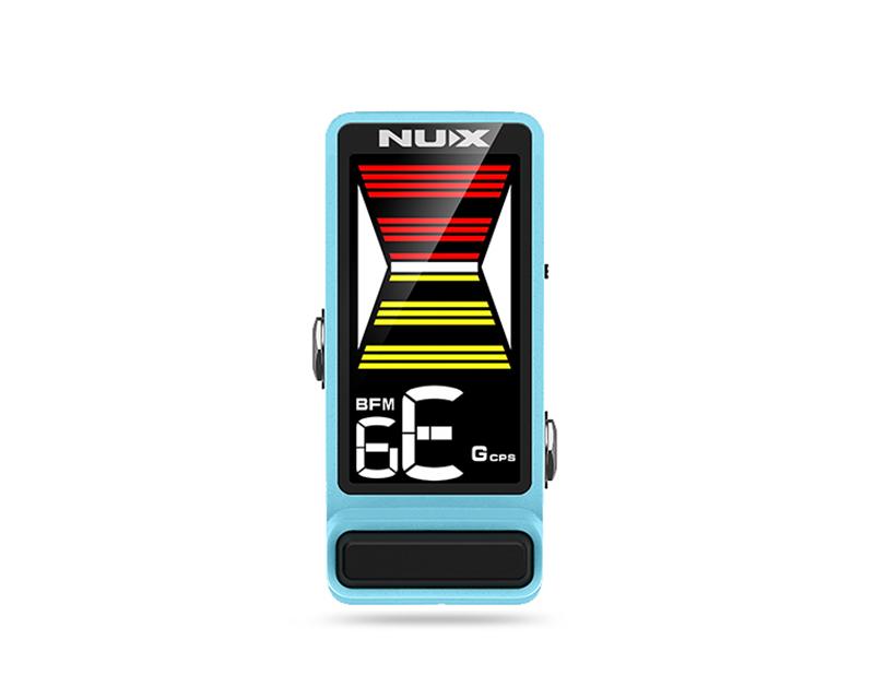 nux Flow Tune MKII Pedal Tuner