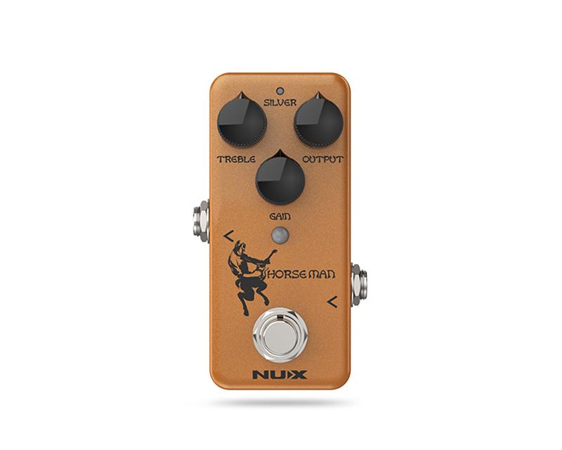 nux Horseman Overdrive Pedal