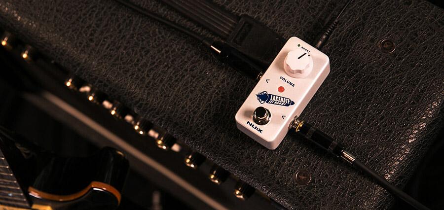 Nux Lacerate Fet Boost