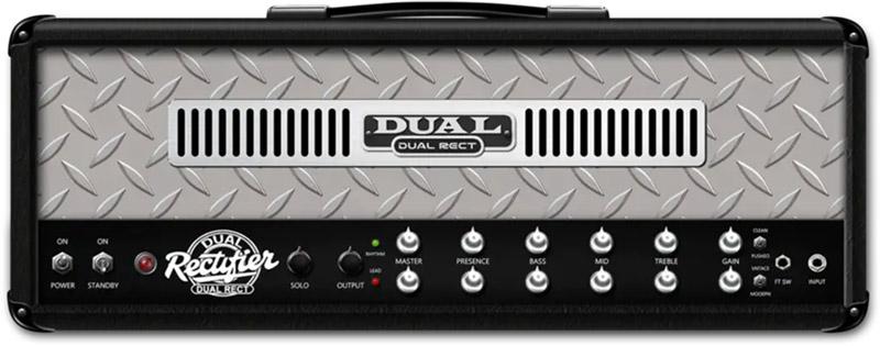 Nux Metal Core Deluxe MKII Preamp Pedal