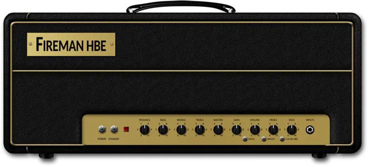 Nux Metal Core Deluxe MKII Preamp Pedal