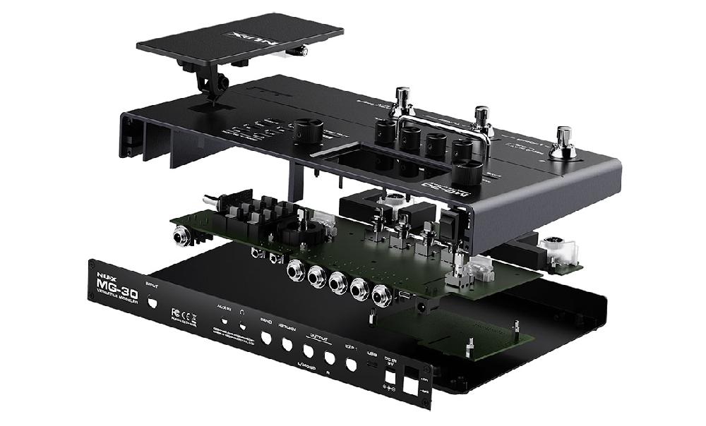 Nux MG-30 Versatile Modeler