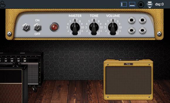 Nux MG-300 Compact Modeler