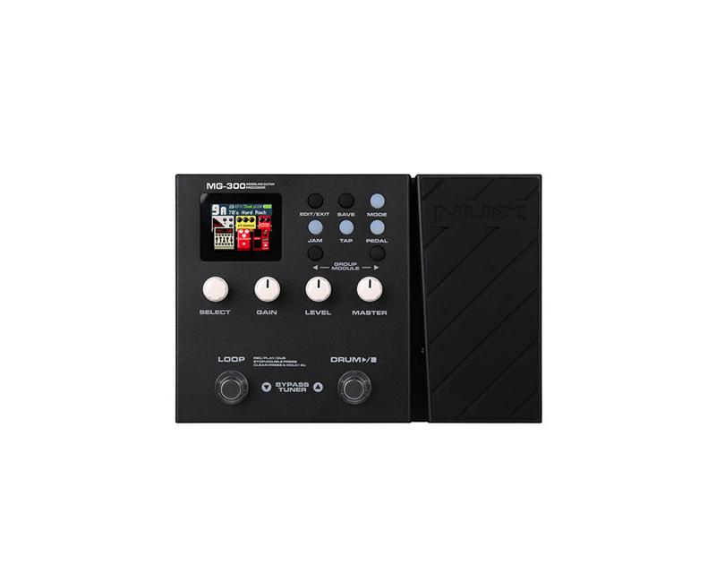 nux MG-300 Compact Modeler