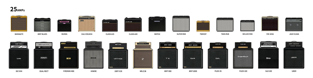 Nux MG-400 Best Value Modeler