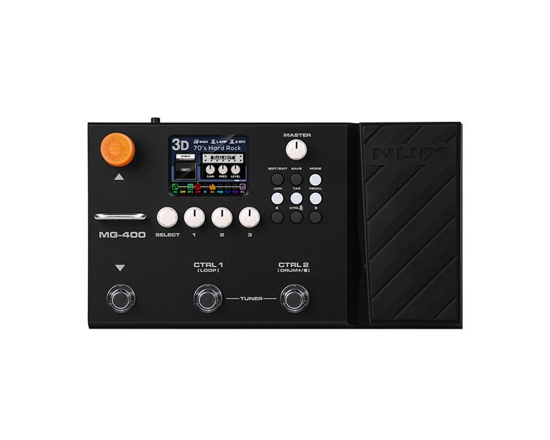 nux MG-400 Best Value Modeler