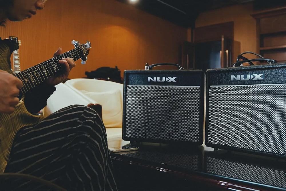Nux Mighty 20 MKII Guitar Amplifier