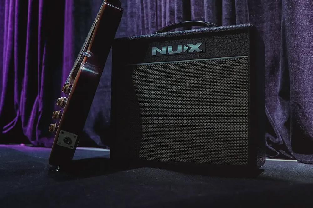 Nux Mighty 20 MKII Guitar Amplifier
