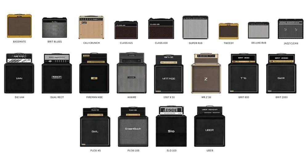 Nux Mighty 40 MKII Guitar Amplifier
