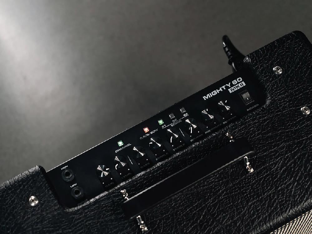 Nux Mighty 60 MKII Guitar Amplifier
