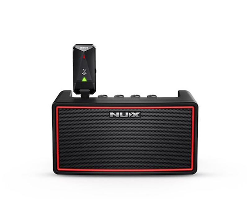 nux Mighty Air Wireless Stereo Modeling Amplifier