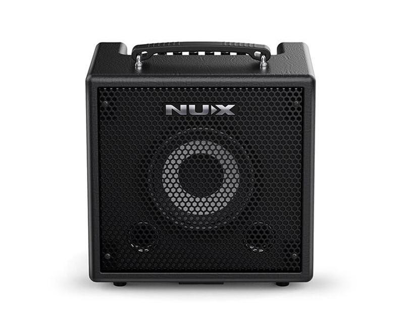 nux Mighty Bass 50 BT Modeling Bass Amp with IR