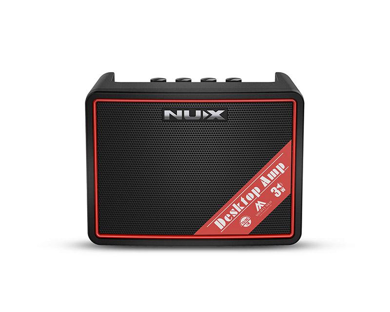nux Mighty Lite BT MKII Desktop Modeling Amplifier