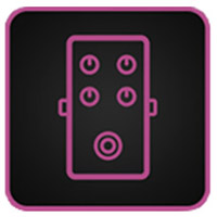 Nux Mighty Plug Remote Modeling Amplug