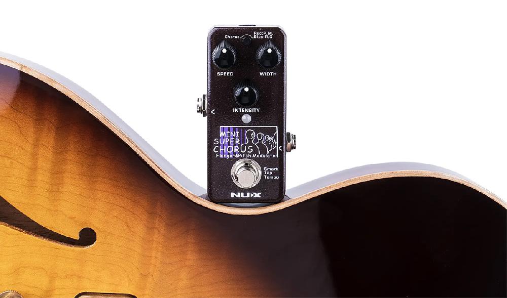 Nux Mini SCF Tribute To The Legendary SCF