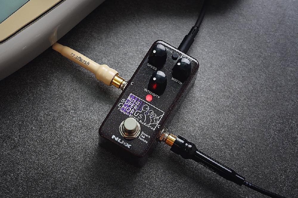 Nux Mini SCF Tribute To The Legendary SCF