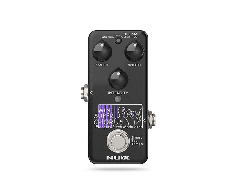 nux Mini SCF Tribute to the legendary SCF