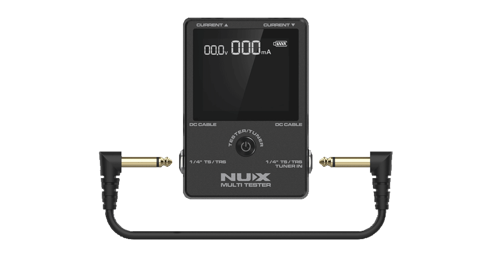 Nux MULTI TESTER 4-in-1 Multi Tester