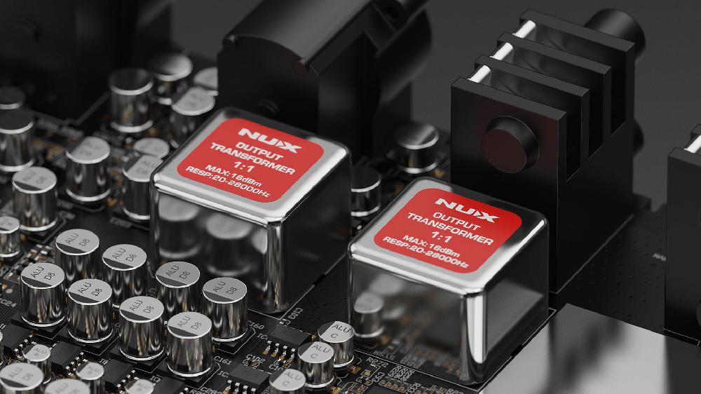 Nux NAI-24 USB Audio Interface