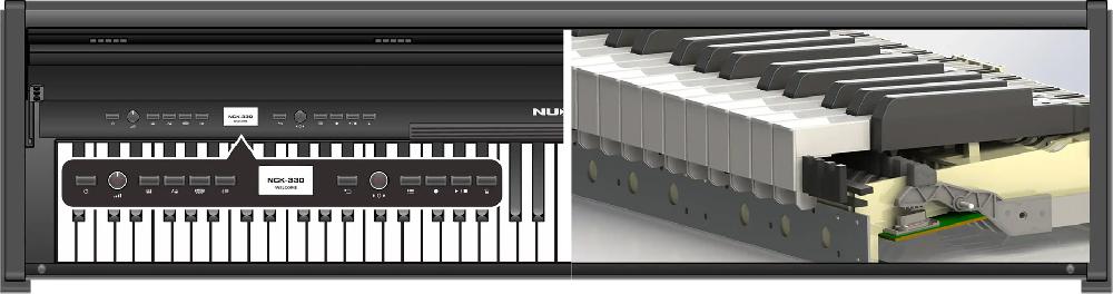 Nux NCK-330 Digital Piano