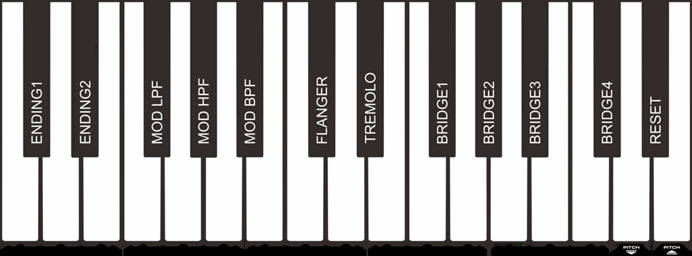 Nux NEK-100 Portable Keyboard