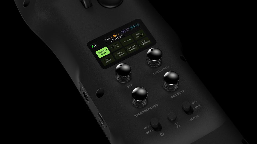 Nux NES-1 Digital Wind Instrument