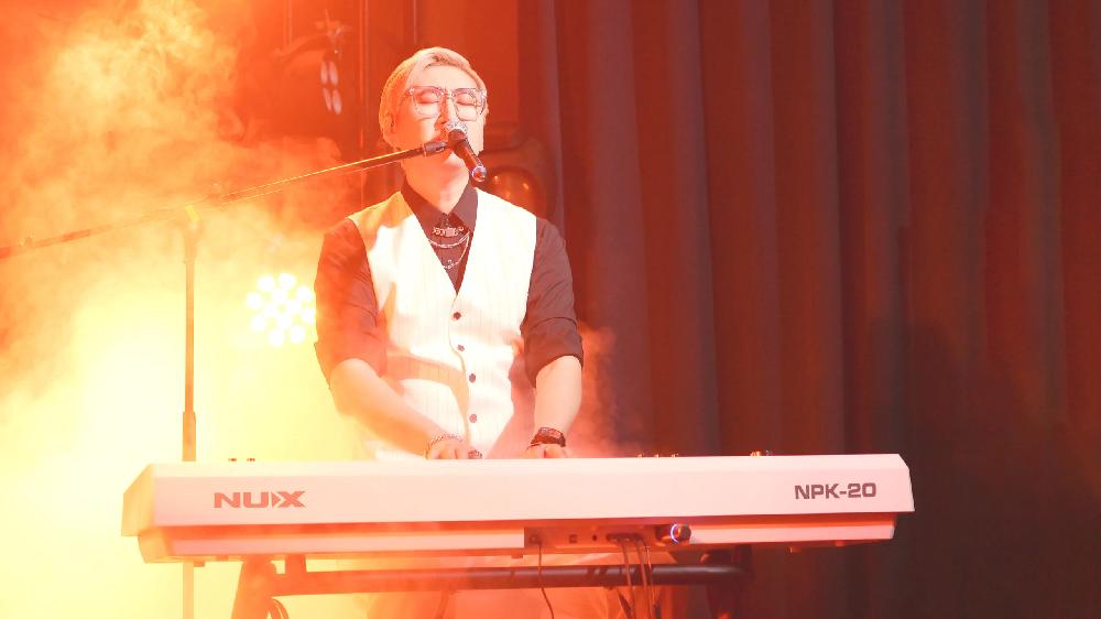 Nux NPK-20 Portable Digital Piano