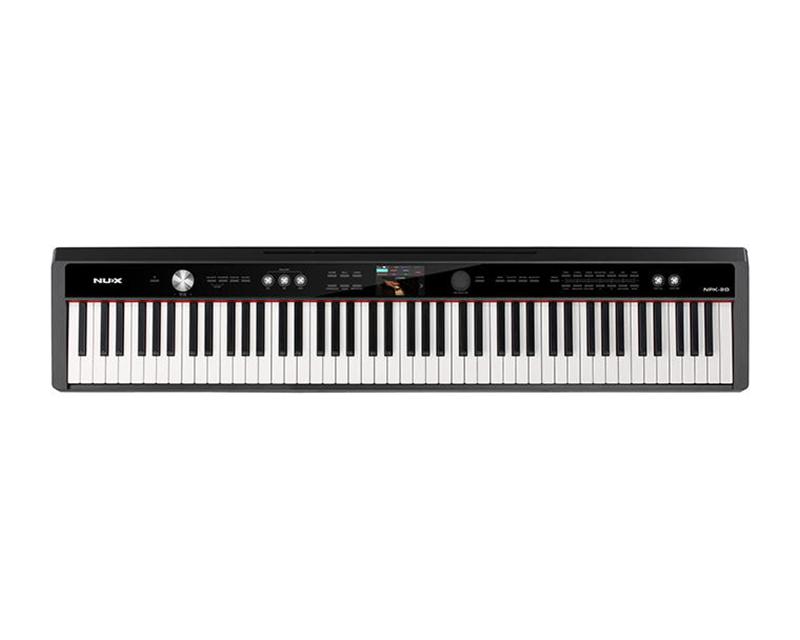 nux NPK-20 Portable Digital Piano