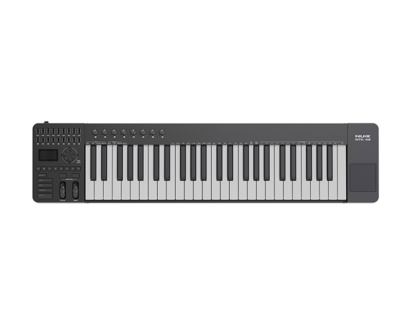 nux NTK-49 MIDI Keyboard Controller