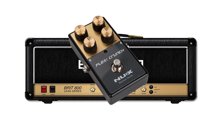 Nux Plexi Crunch MIAB