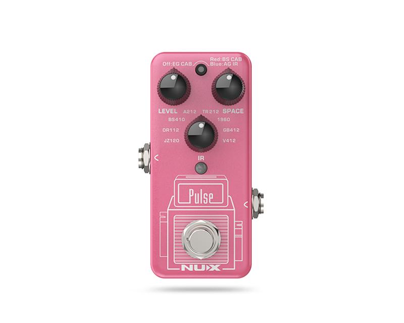 nux Pulse mini IR loader