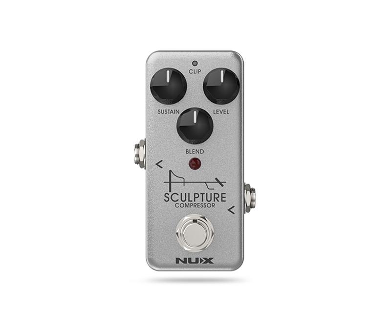 nux Sculpture Mini Compressor