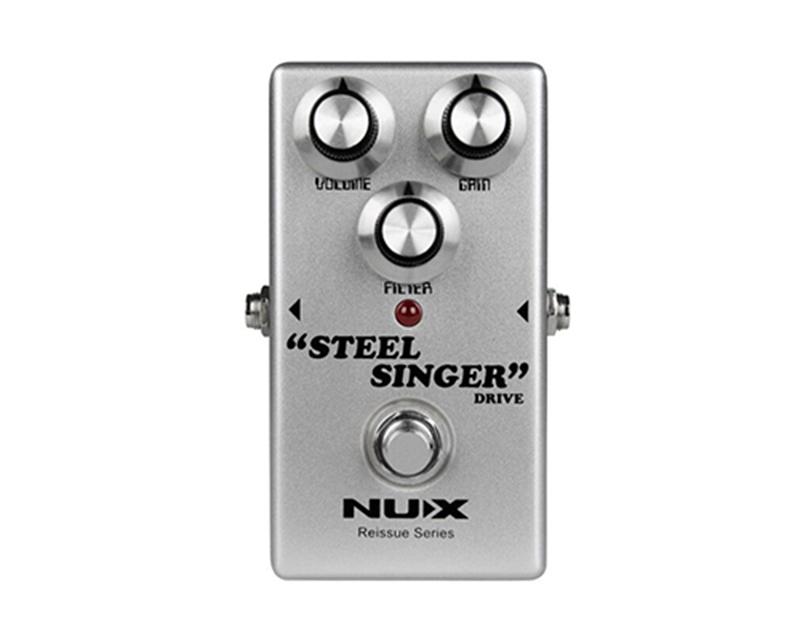 nux Steel Singer Drive DIAB