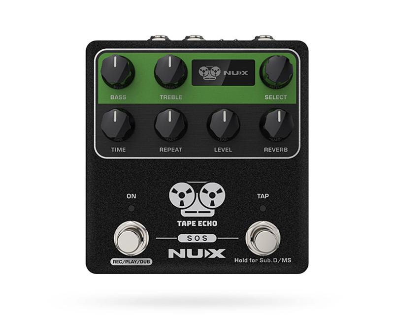 nux Tape Echo Tribute to Space Echo