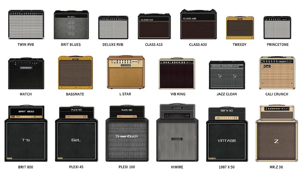 Nux Trident A Top-notch Modeler