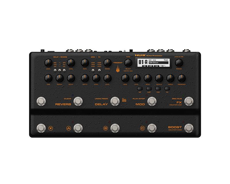 nux Trident A Top-notch Modeler