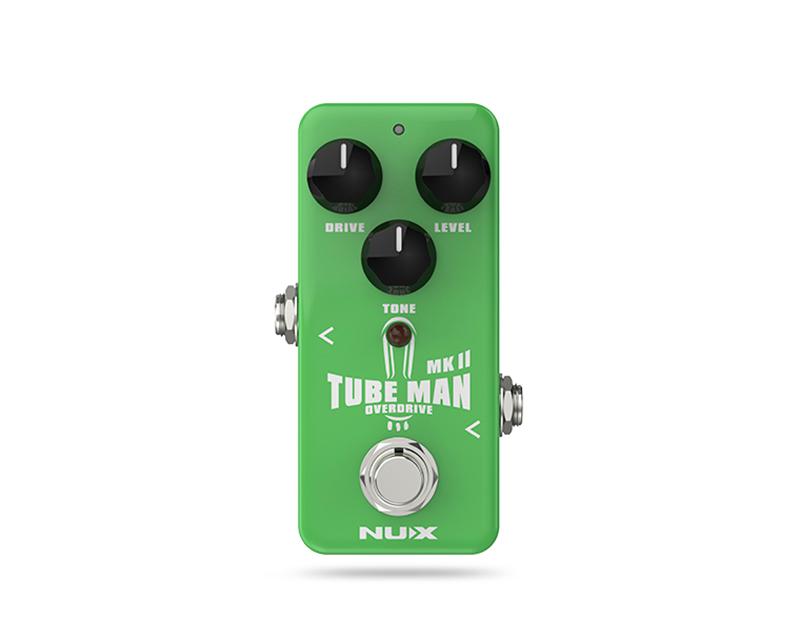 nux Tube Man MKII Overdrive