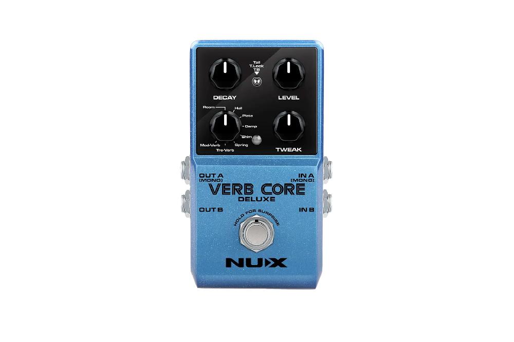 Nux Verb Core Deluxe Reverb Pedal