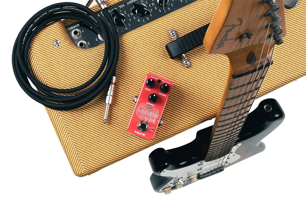 Nux Voodoo Vibe Uni-vibe With 2 Modes