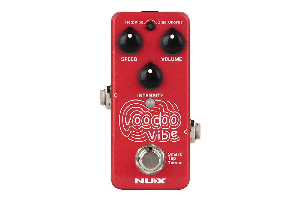 Nux Voodoo Vibe Uni-vibe With 2 Modes