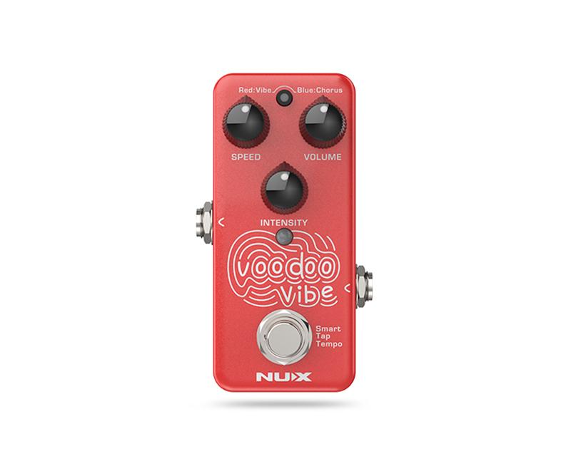 nux Voodoo Vibe Uni-vibe with 2 modes