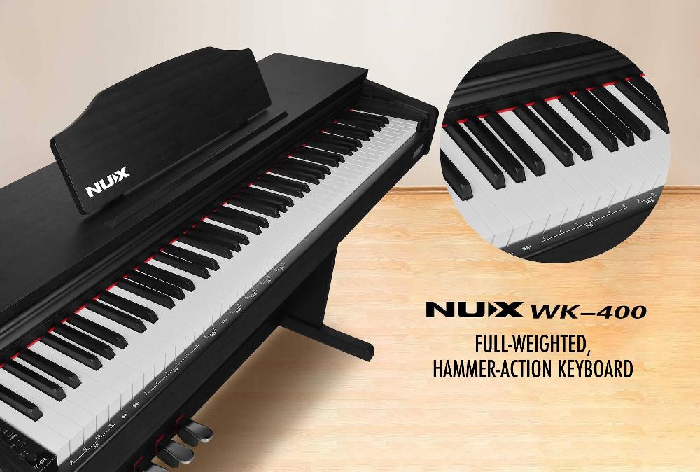 Nux WK-400 Digital Piano