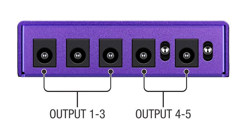 Nux ZEUS Jr. Isolated Power Supply