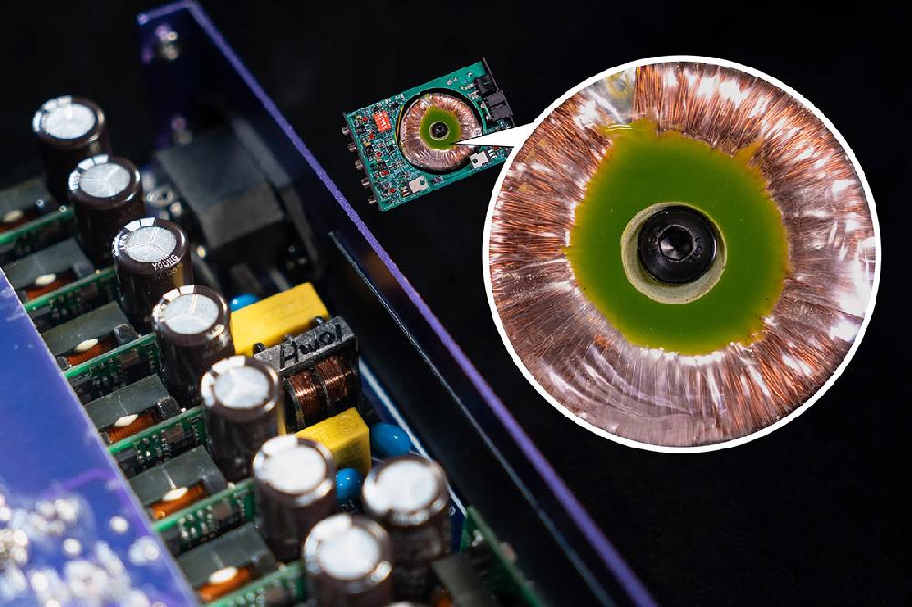 Nux ZEUS Lsolated Power Supply