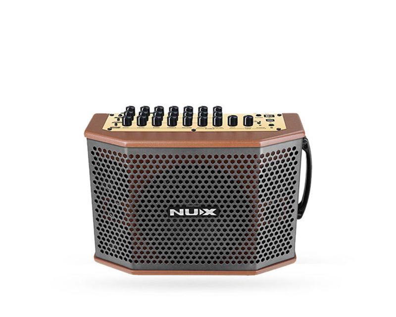 nux SA-100 Rechargeable All in one Amplifier for Busking & More